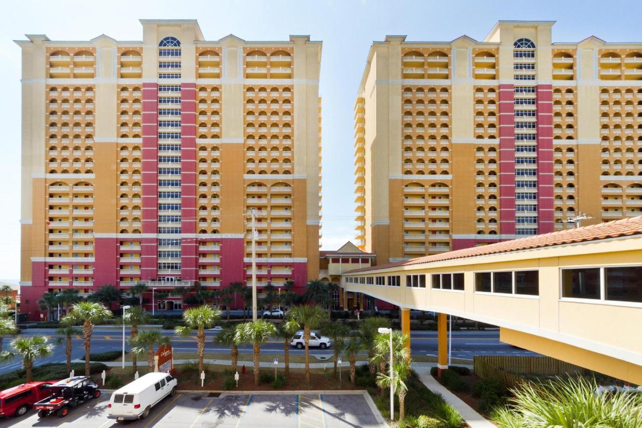 Ferienwohnung Calypso 2-807 West Panama Stadt Exterior foto